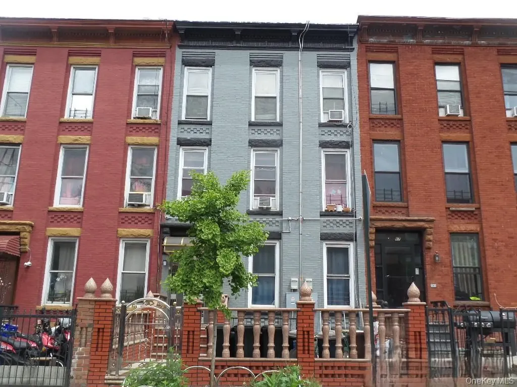 65 Mother Gaston Boulevard Brooklyn NY 11233