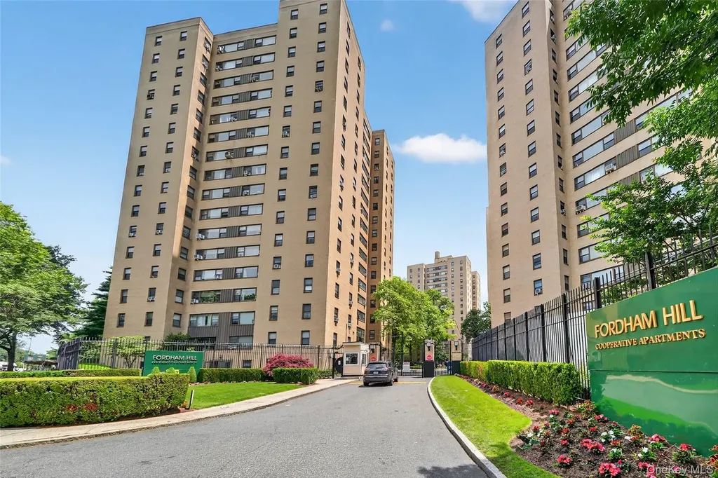 6 Fordham Hill Oval Bronx NY 10468