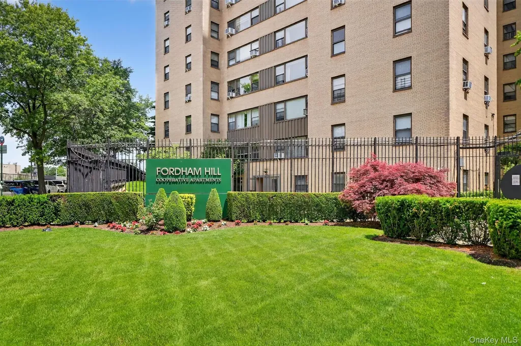 6 Fordham Hill Oval Bronx NY 10468