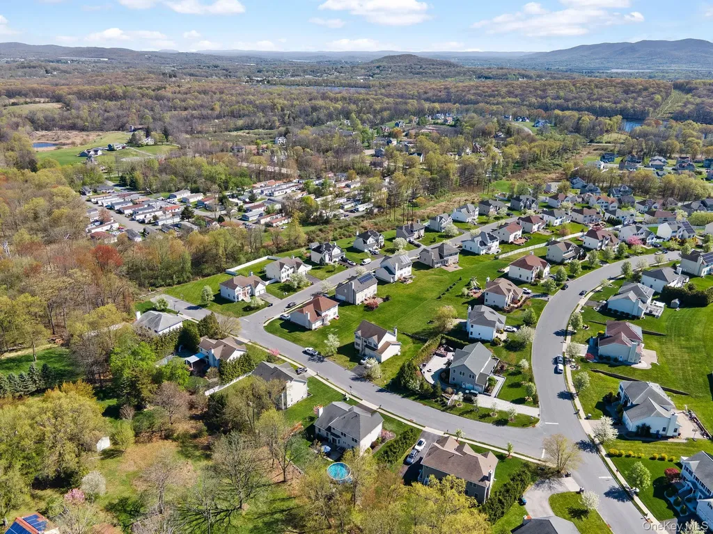 3403 Red Coat Drive New Windsor NY 12553