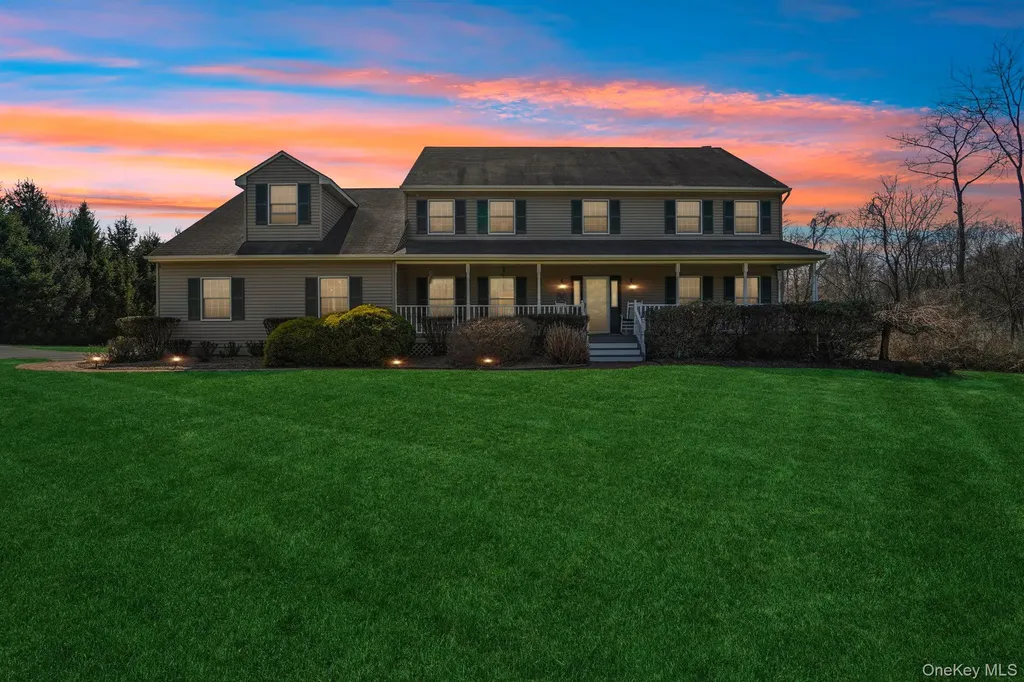 1 Boxwood Lane Montgomery NY 12549