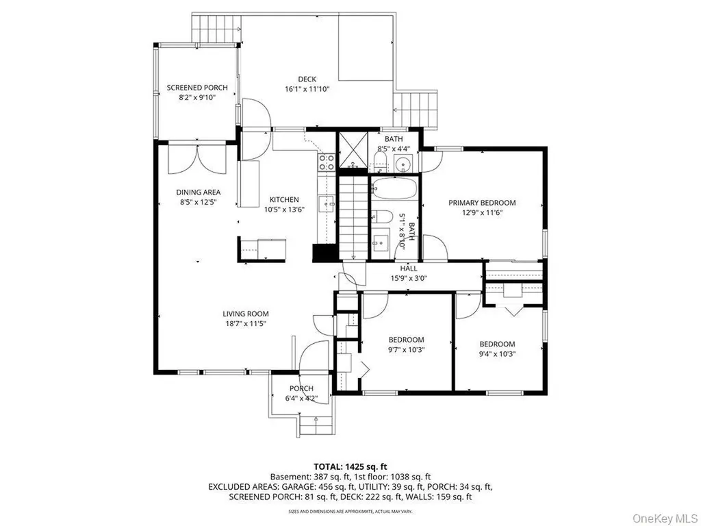 17 Andover Lane Poughkeepsie NY 12601