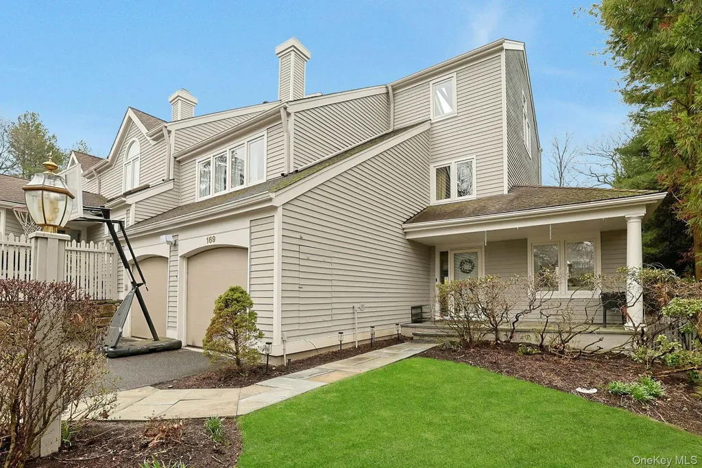 169 Boulder Ridge Road Scarsdale NY 10583