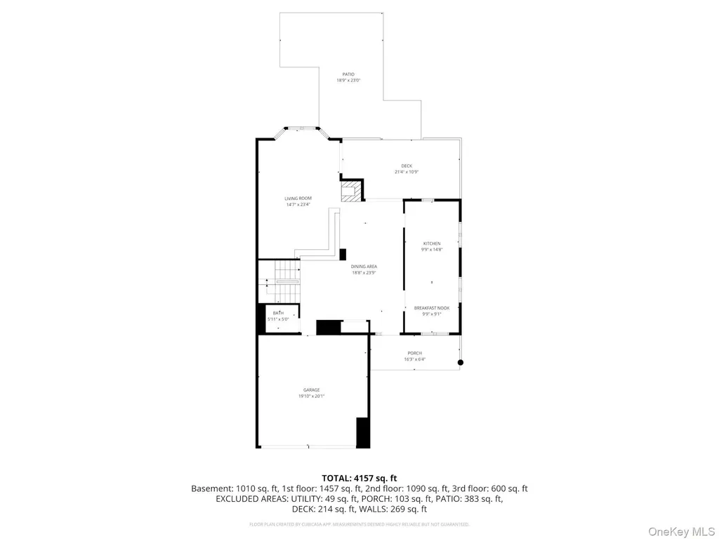 169 Boulder Ridge Road Scarsdale NY 10583