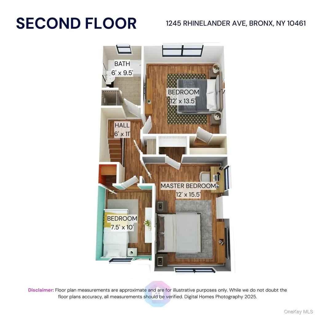 1245 Rhinelander Avenue Bronx NY 10461