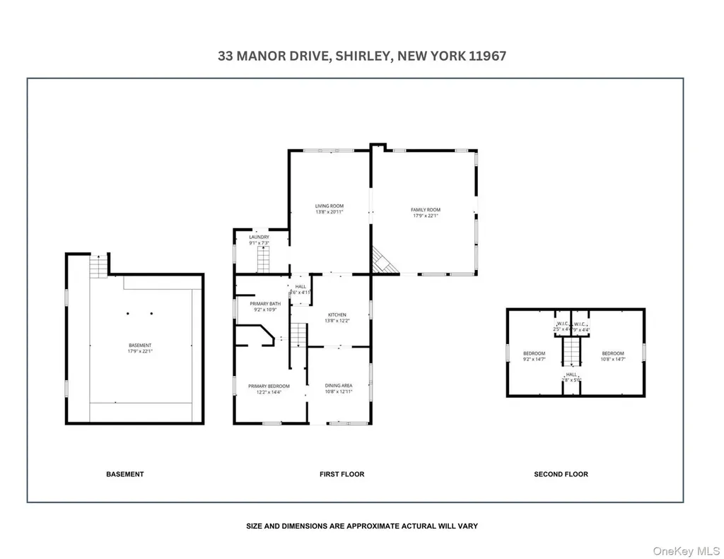 33 Manor Drive Shirley NY 11967