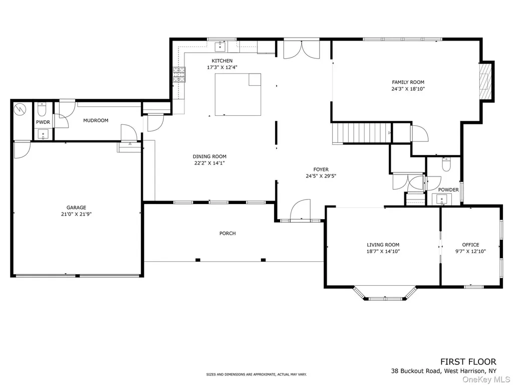 38 Buckout Road West Harrison NY 10604