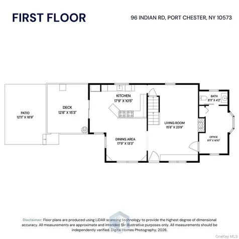 96 Indian Road Port Chester NY 10573