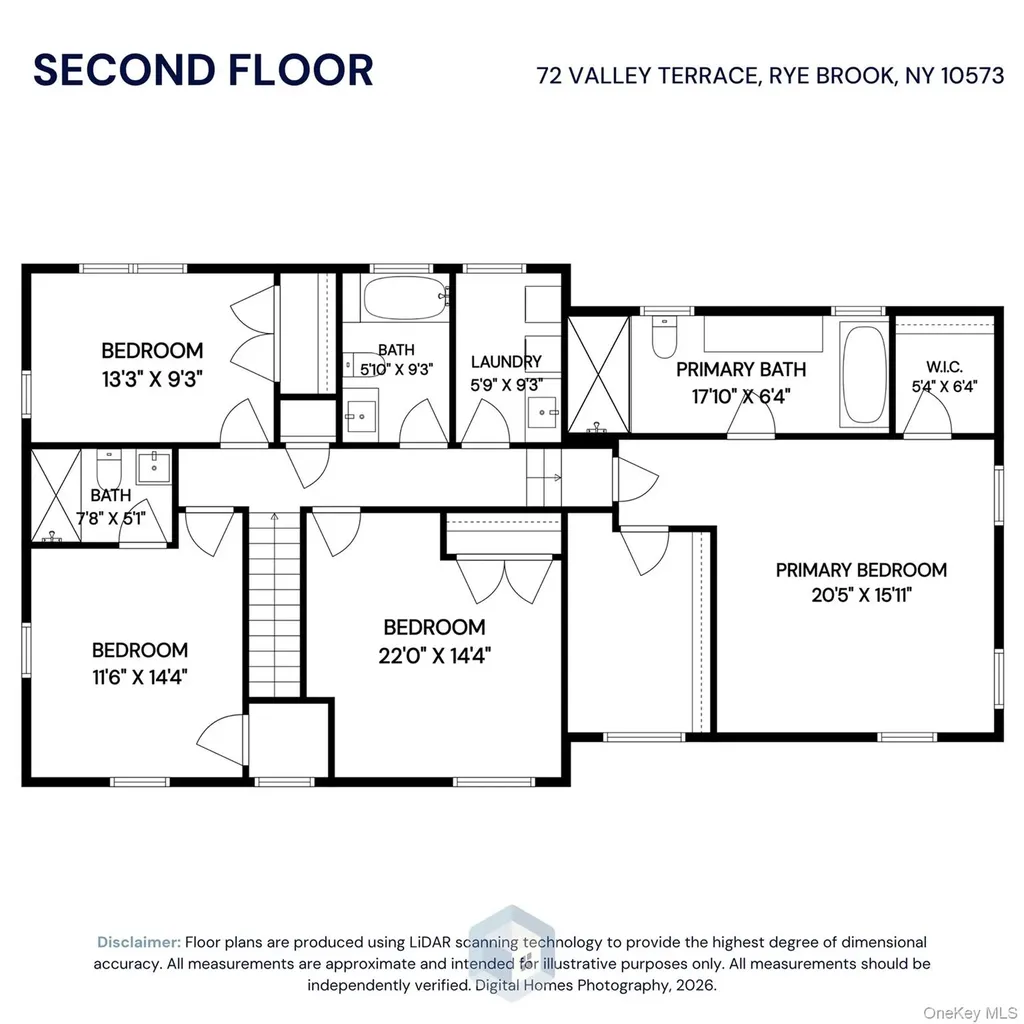 72 Valley Terrace Rye Brook NY 10573