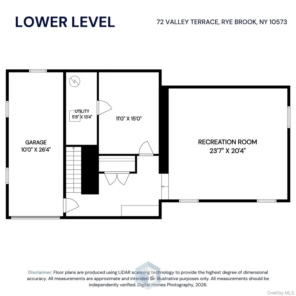 72 Valley Terrace Rye Brook NY 10573