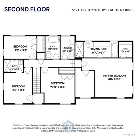 72 Valley Terrace Rye Brook NY 10573