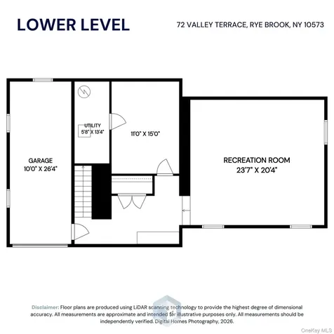 72 Valley Terrace Rye Brook NY 10573