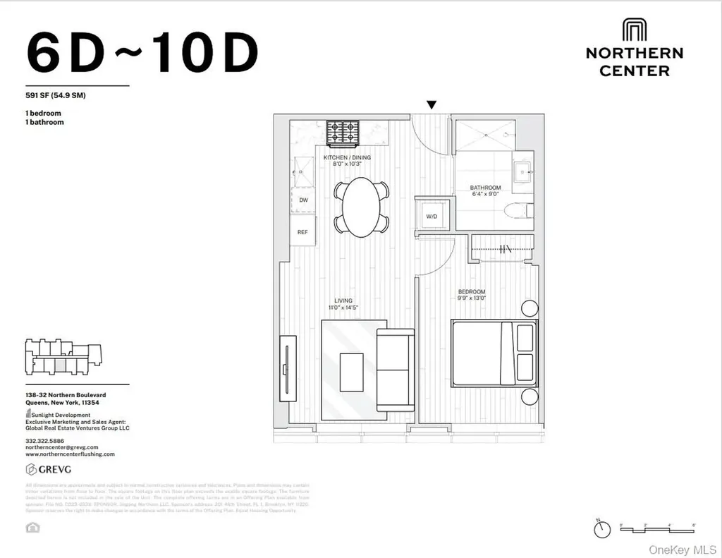 138-18 Northern Boulevard Flushing NY 11354
