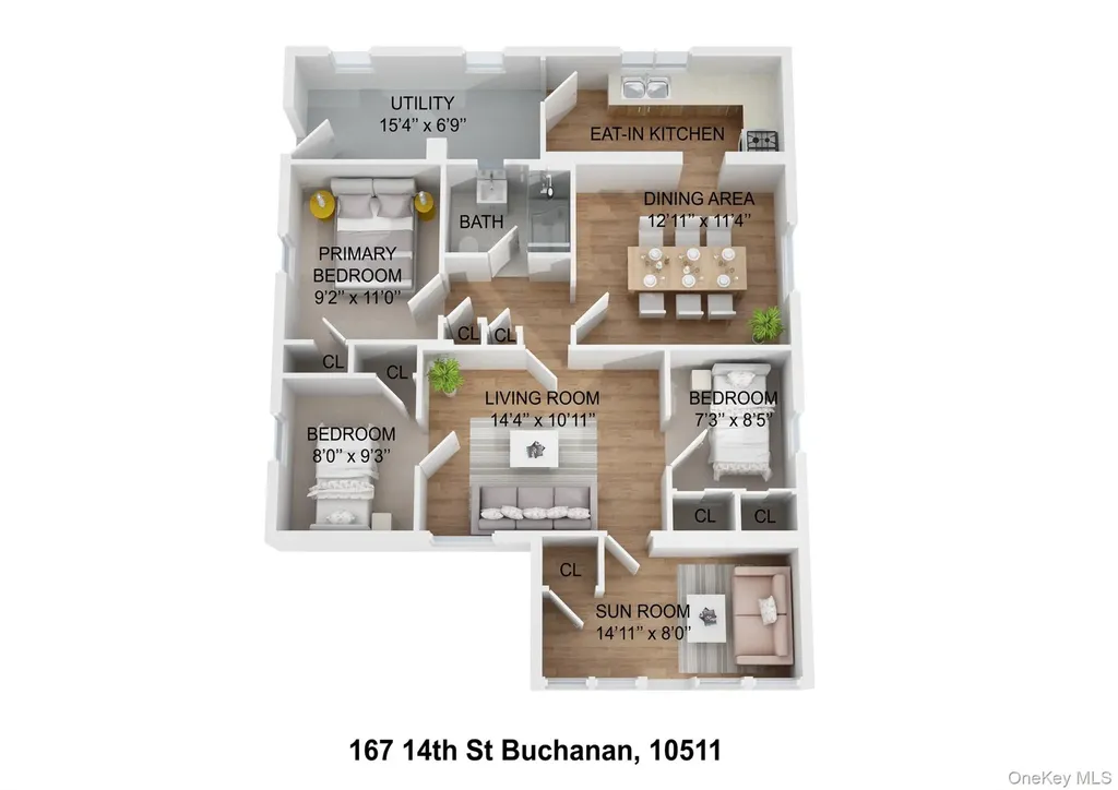 167 14th Street Verplanck NY 10596
