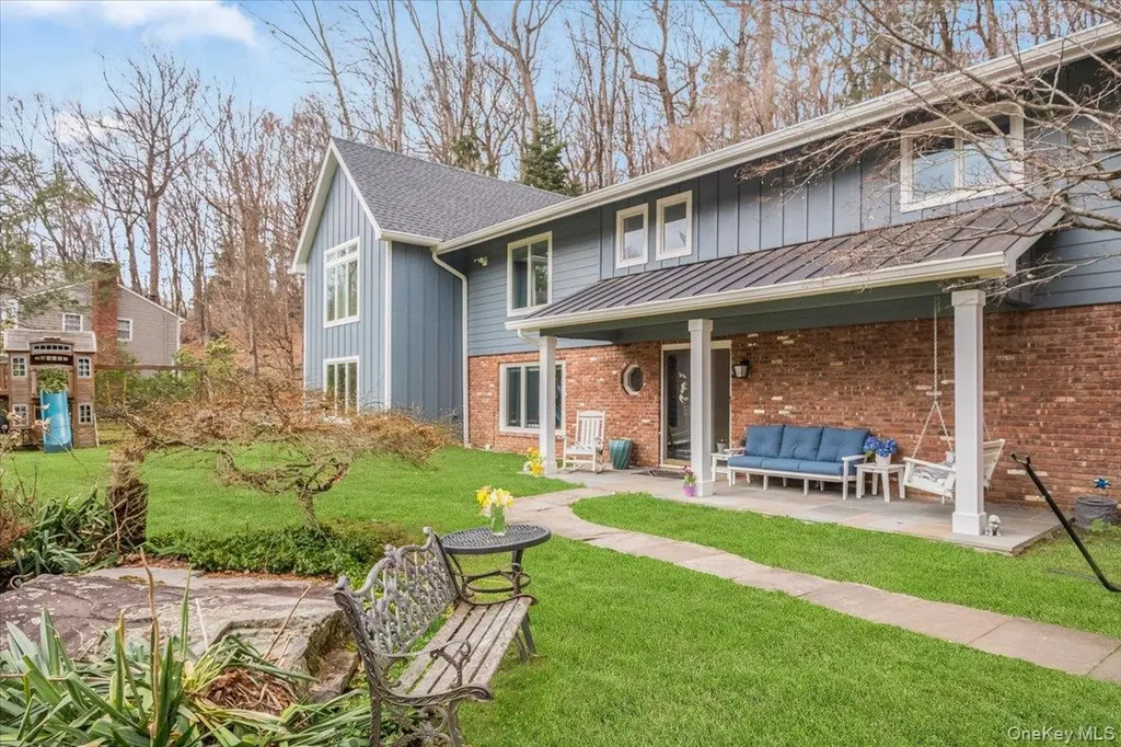 1 Fox Ridge Road Armonk NY 10504