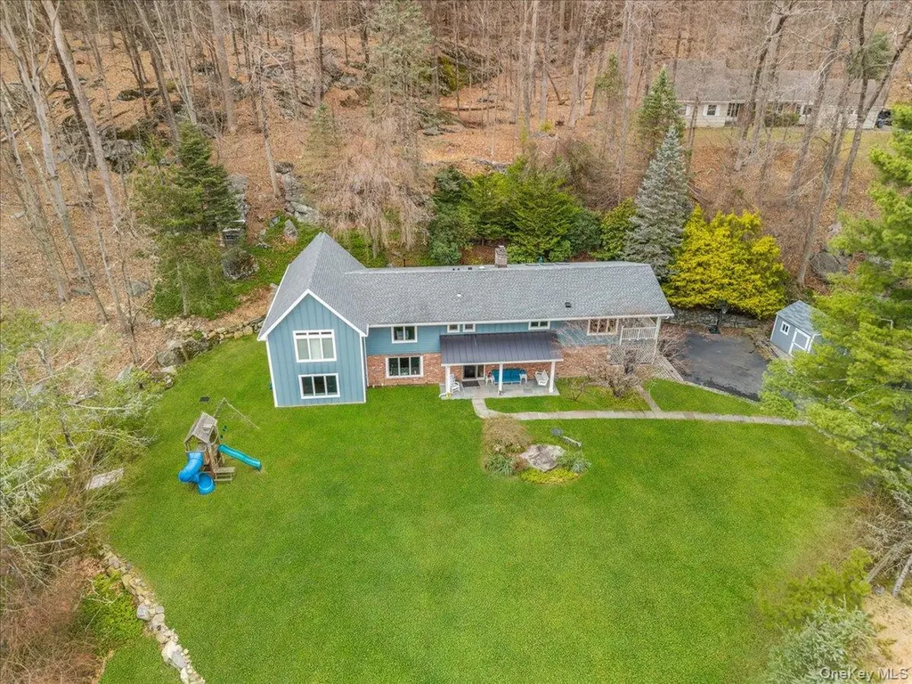 1 Fox Ridge Road Armonk NY 10504