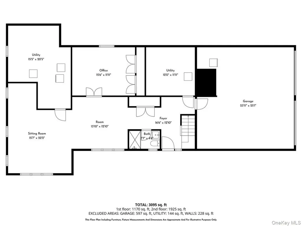 1 Fox Ridge Road Armonk NY 10504
