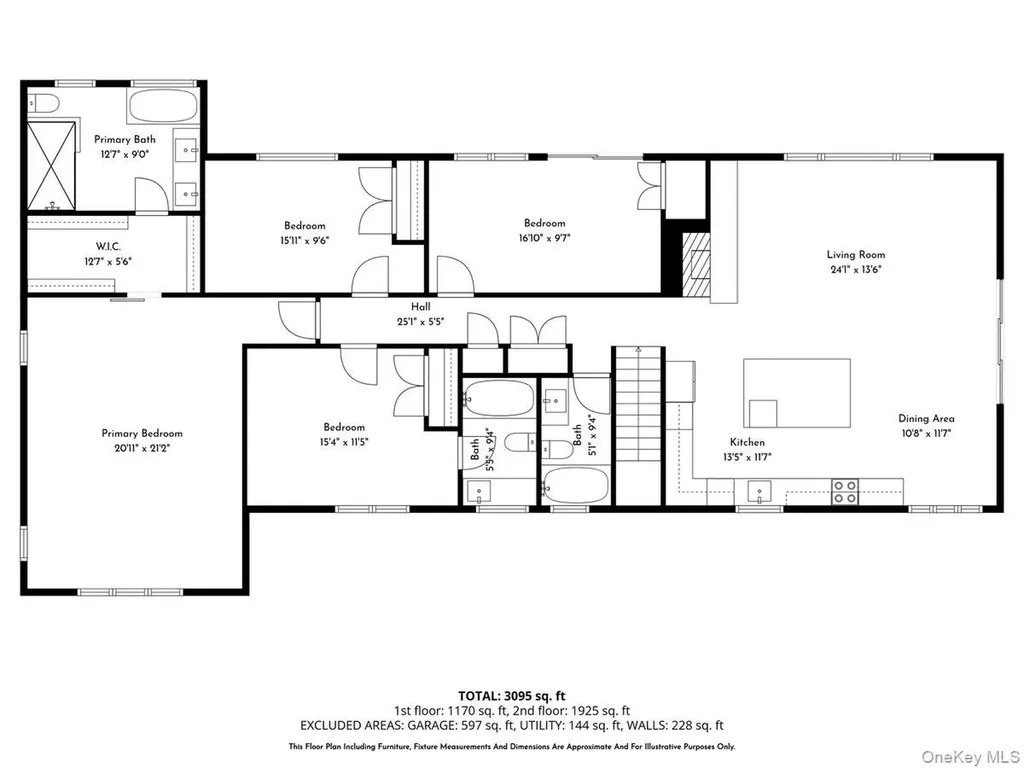 1 Fox Ridge Road Armonk NY 10504