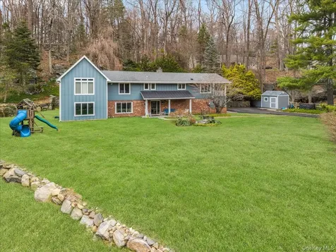 1 Fox Ridge Road Armonk NY 10504