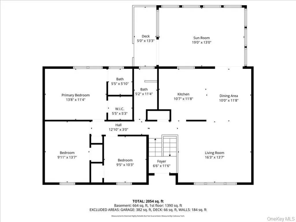 84 Guernsey Drive New Windsor NY 12553