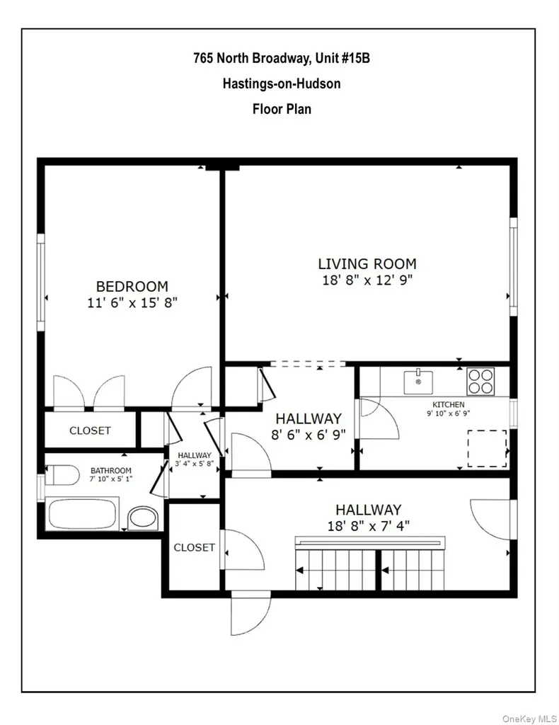 765 N Broadway Hastings-on-hudson NY 10706
