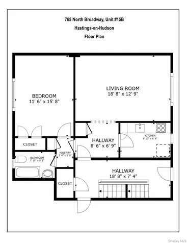 765 N Broadway Hastings-on-hudson NY 10706