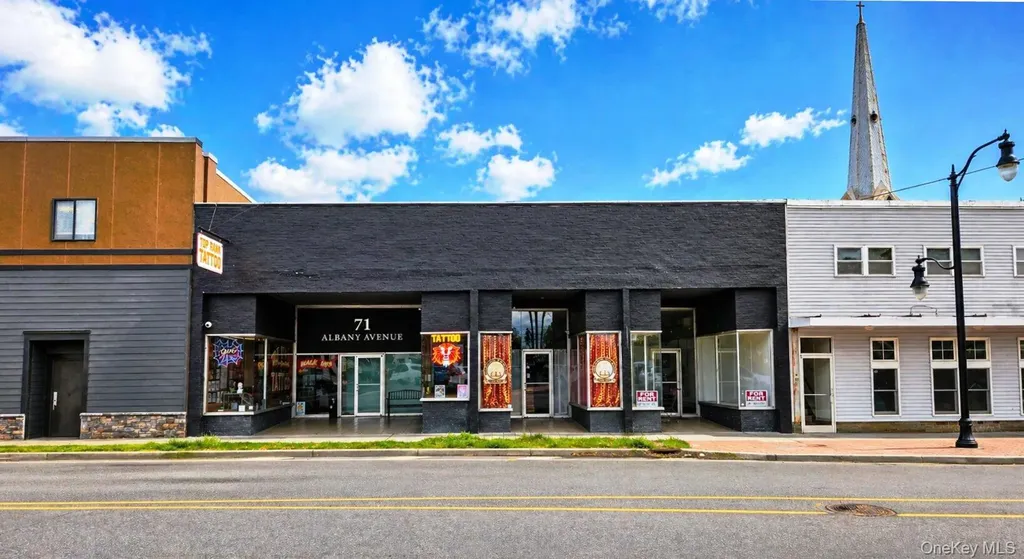 71 Albany Avenue Kingston NY 12401