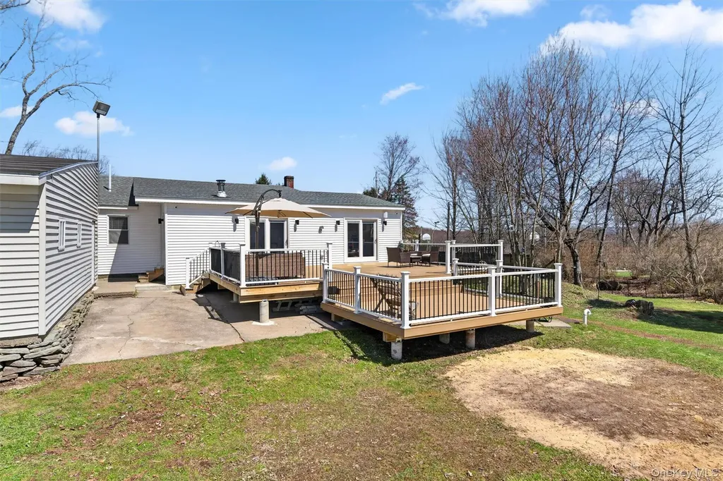 65 Bradley Road Liberty NY 12754
