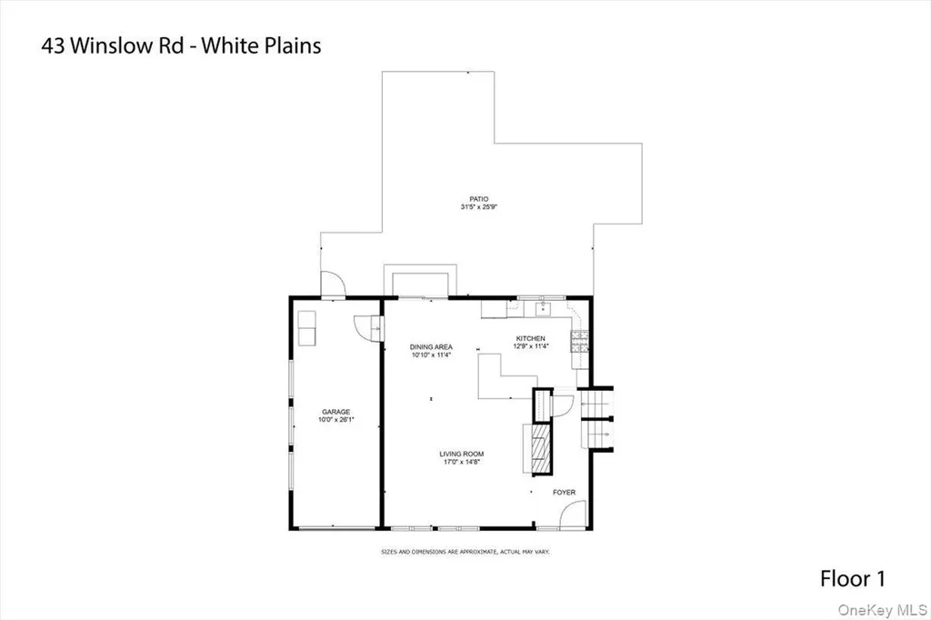 43 Winslow Road White Plains NY 10606