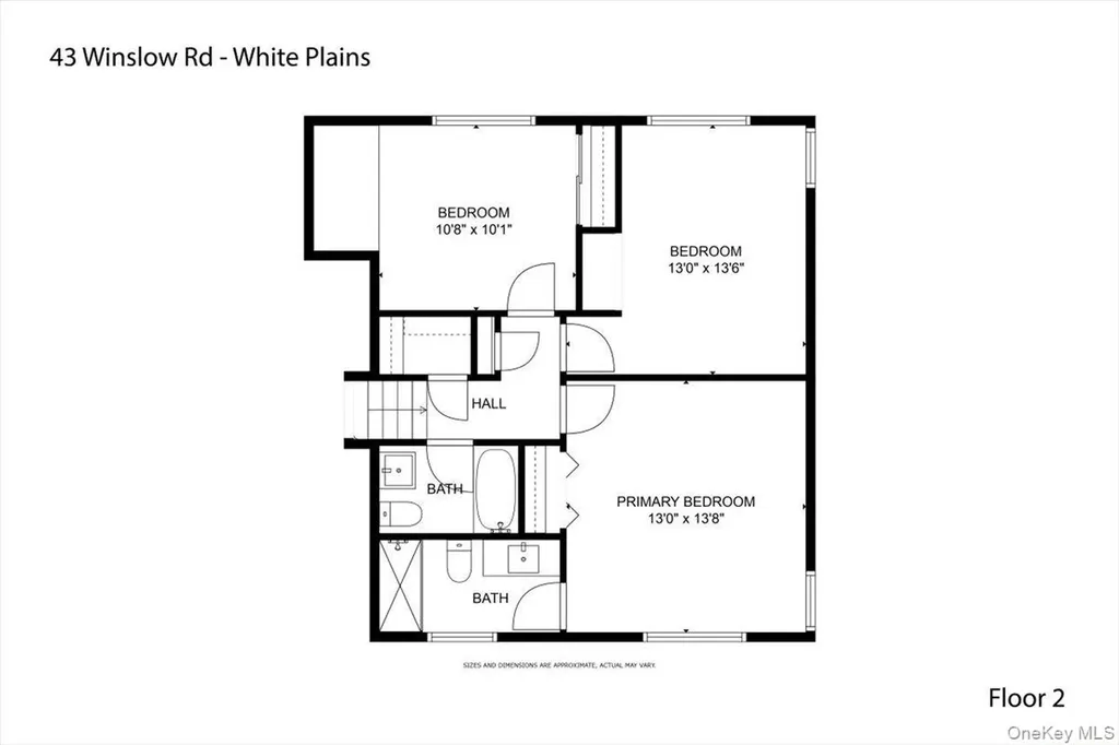 43 Winslow Road White Plains NY 10606