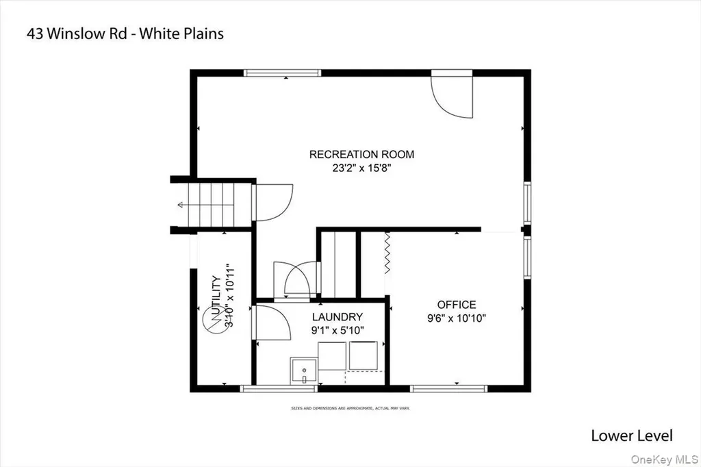 43 Winslow Road White Plains NY 10606