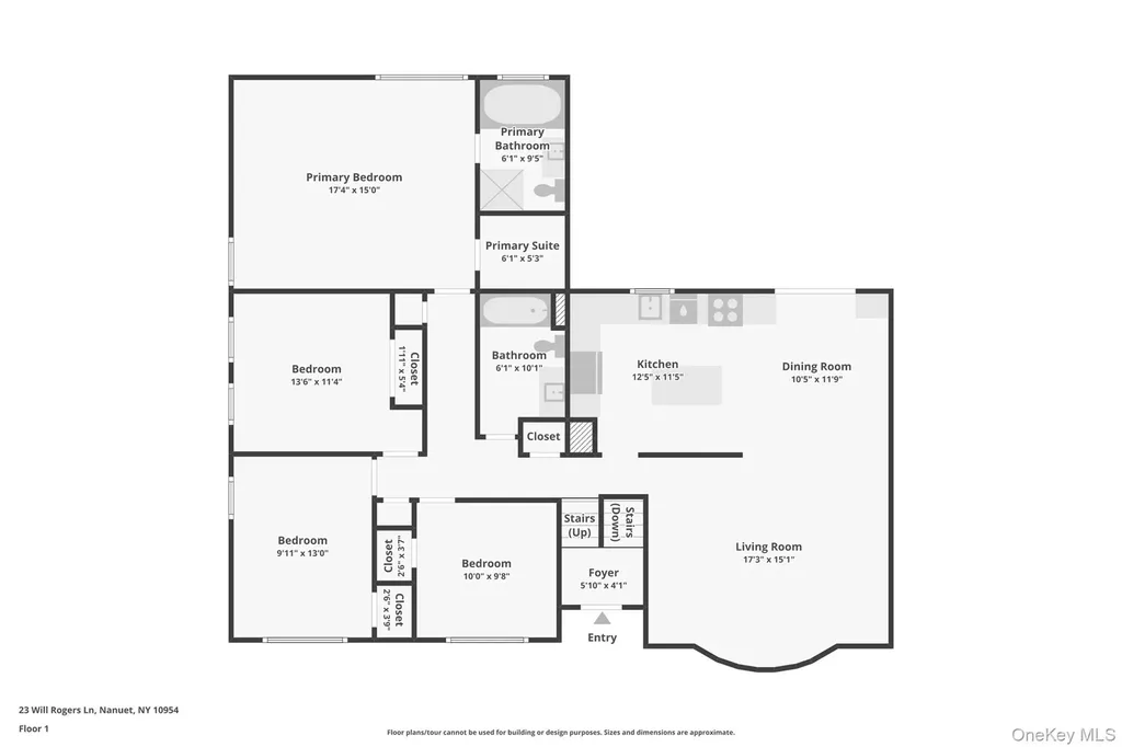 23 Will Rogers Lane Nanuet NY 10954