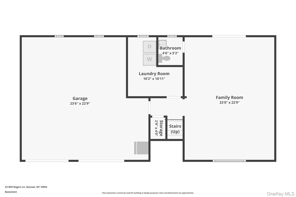 23 Will Rogers Lane Nanuet NY 10954