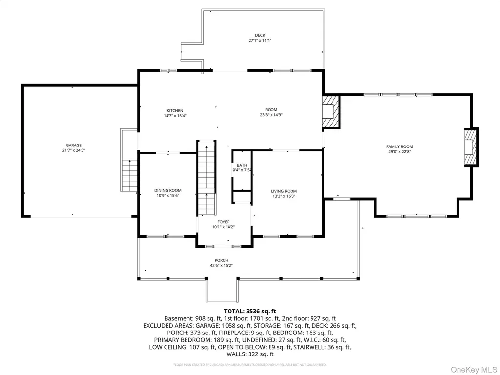 4 Cara Court Goshen NY 10924