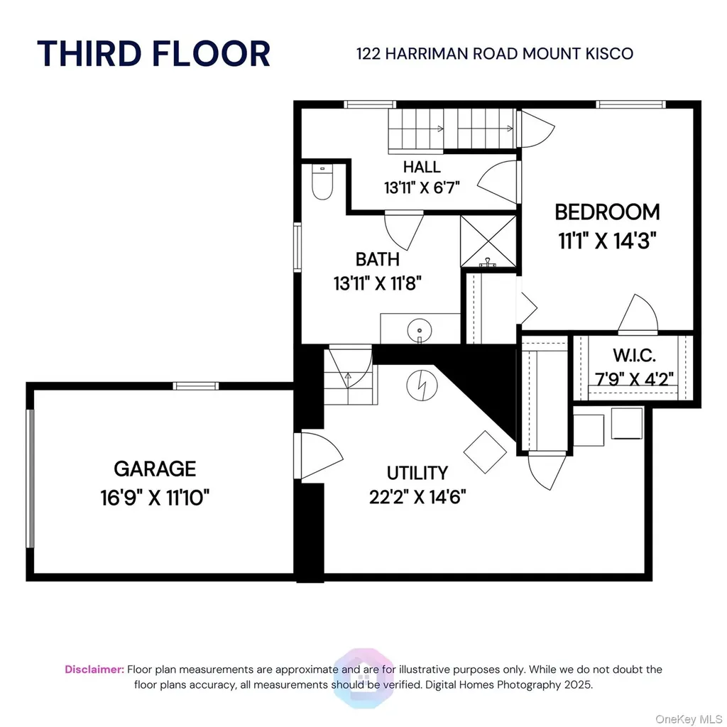 122 Harriman Road Mount Kisco NY 10549