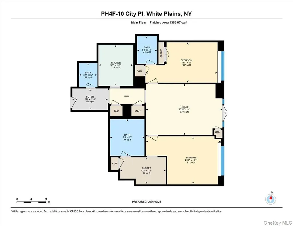 10 City Place White Plains NY 10601