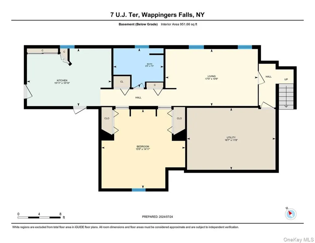 7 Hujay Terrace Wappingers Falls NY 12590