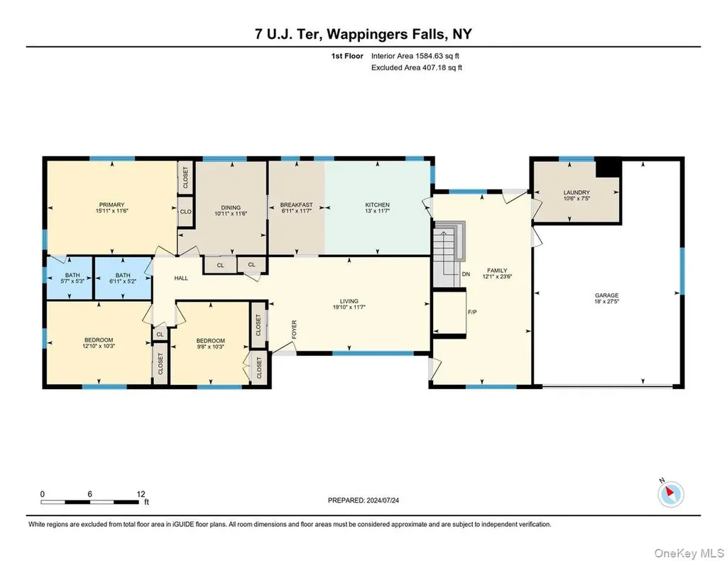 7 Hujay Terrace Wappingers Falls NY 12590
