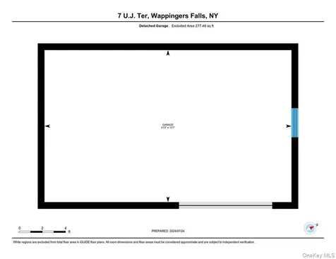 7 Hujay Terrace Wappingers Falls NY 12590