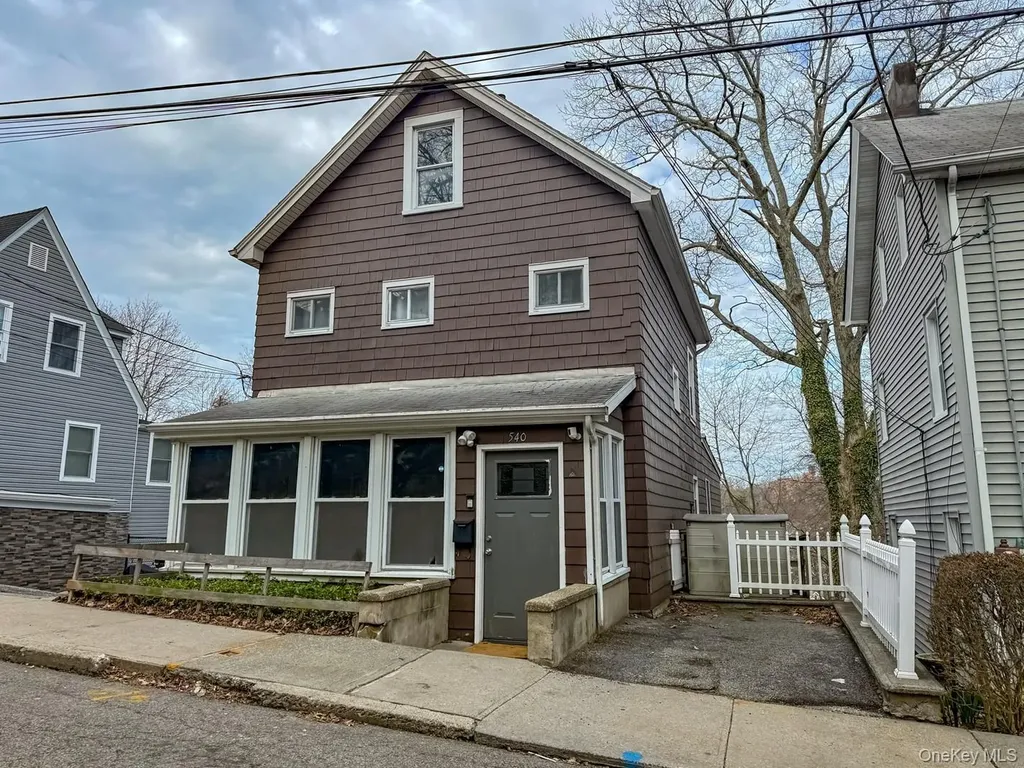 540 N James Street Peekskill NY 10566