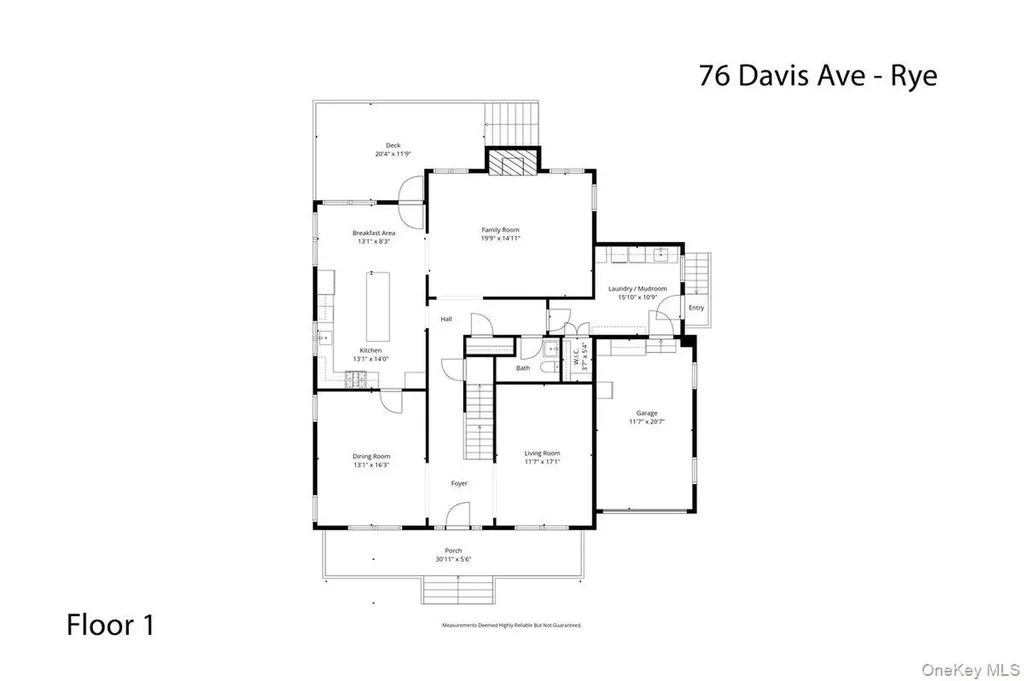 76 Davis Avenue Rye NY 10580