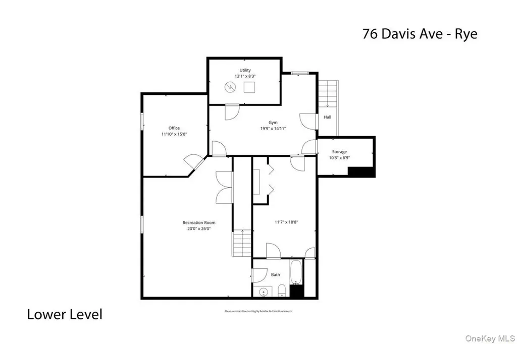 76 Davis Avenue Rye NY 10580