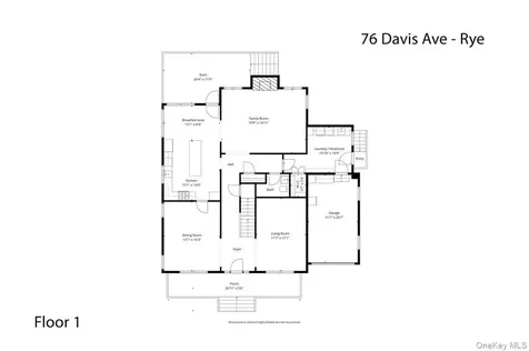 76 Davis Avenue Rye NY 10580