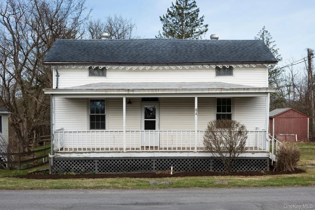 84 Montgomery Street Tivoli NY 12583