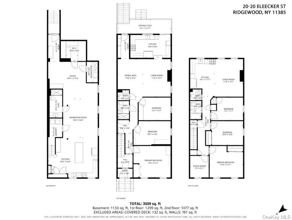 2020 Bleecker Street Ridgewood NY 11385