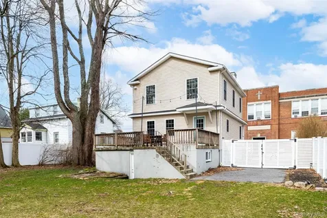63 Liberty Street Beacon NY 12508