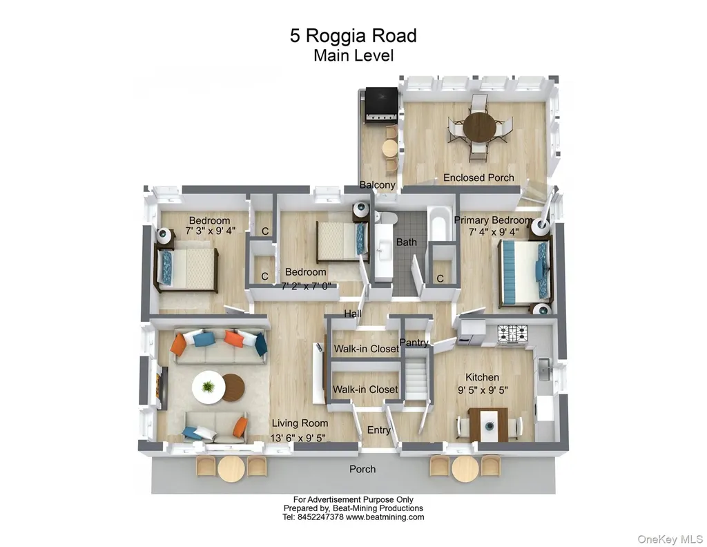 5 Roggia Road Chester NY 10918