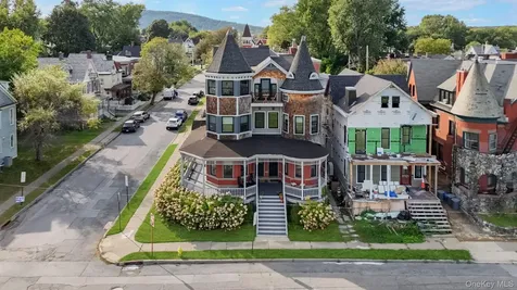 2 Courtney Avenue Newburgh NY 12550