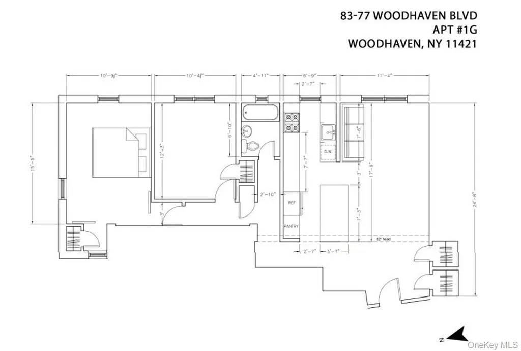 83-77 Woodhaven Boulevard Woodhaven NY 11421