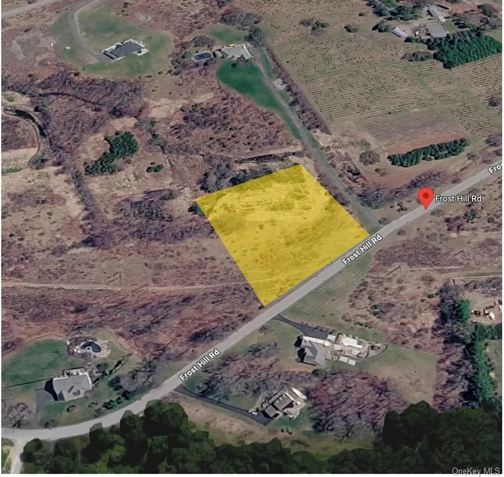 Frost Hill Road Pleasant Valley NY 12569